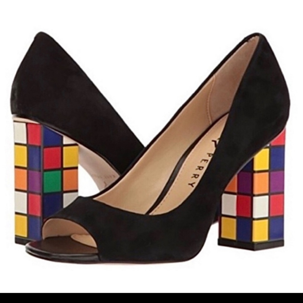 Katy Perry Caitlin pumps size 8
